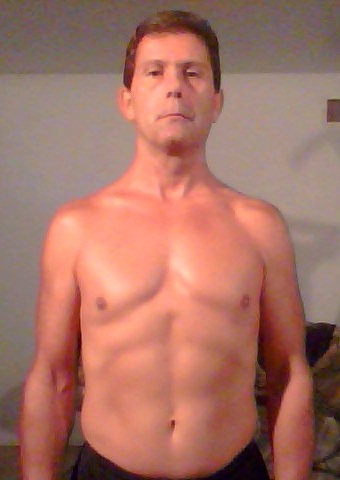 Michael Cole July 27,2012 166 Pounds