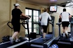 SYDNEY, AUSTRALIA - FEBRUARY 04: Clients work... 150x1001 The Diet Solution Are You Aware Of This?
