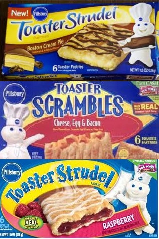 Low-Cost Toaster Strudel® Weight Loss Diet Plan